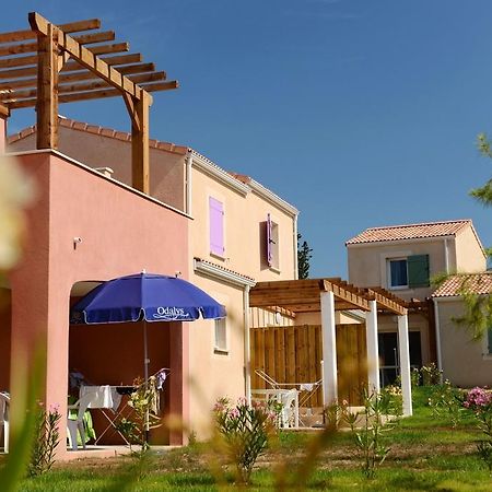 Residence Odalys Le Mas Des Alpilles Paradou Eksteriør billede