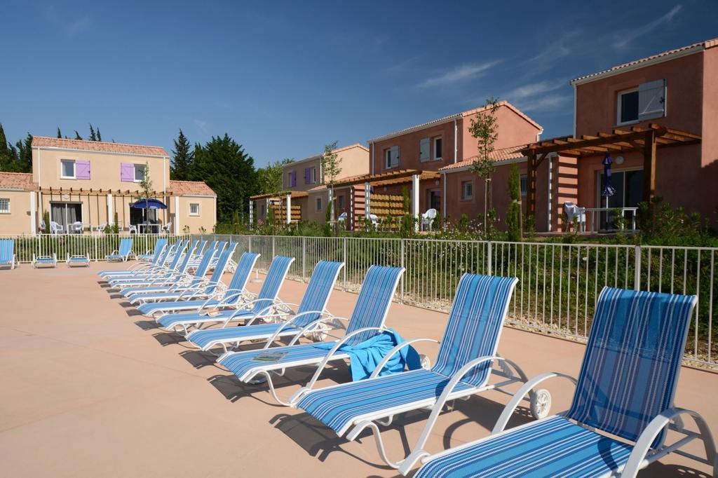 Residence Odalys Le Mas Des Alpilles Paradou Eksteriør billede