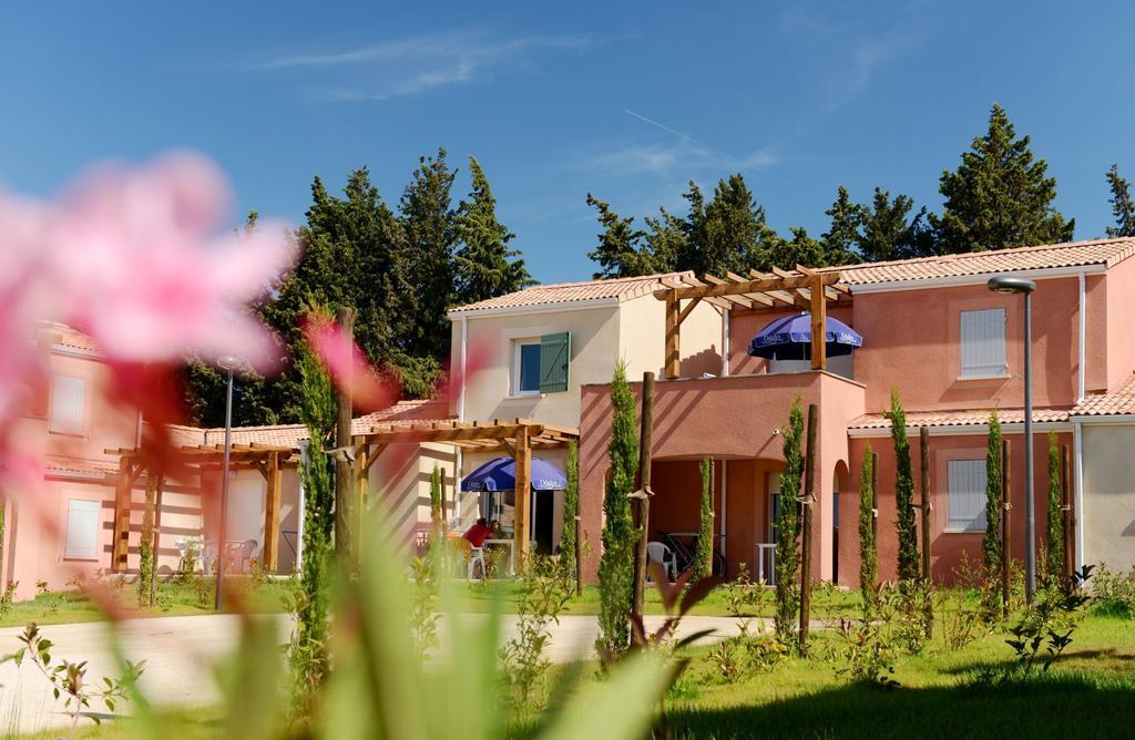 Residence Odalys Le Mas Des Alpilles Paradou Eksteriør billede