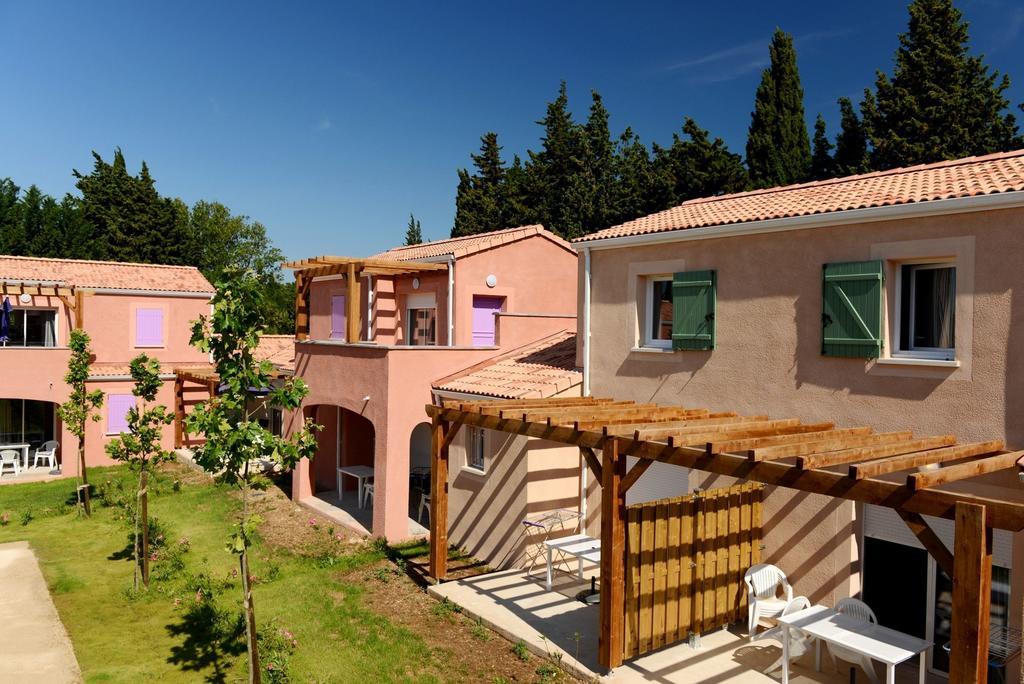 Residence Odalys Le Mas Des Alpilles Paradou Eksteriør billede
