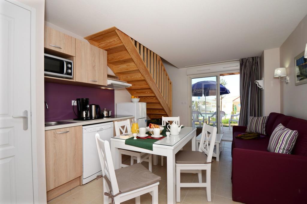 Residence Odalys Le Mas Des Alpilles Paradou Værelse billede