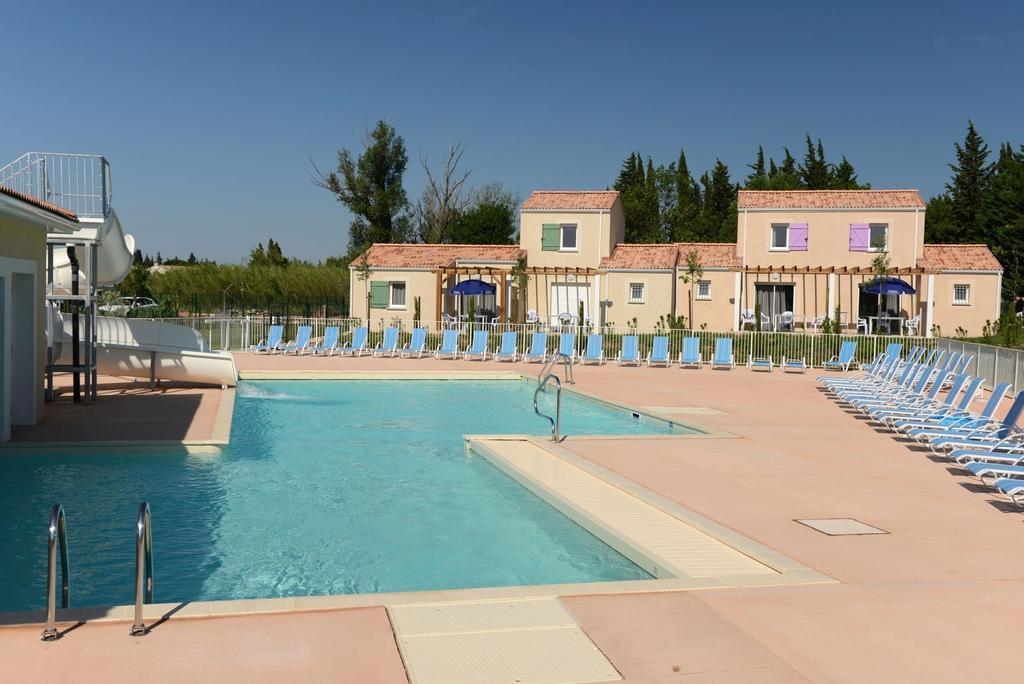 Residence Odalys Le Mas Des Alpilles Paradou Eksteriør billede