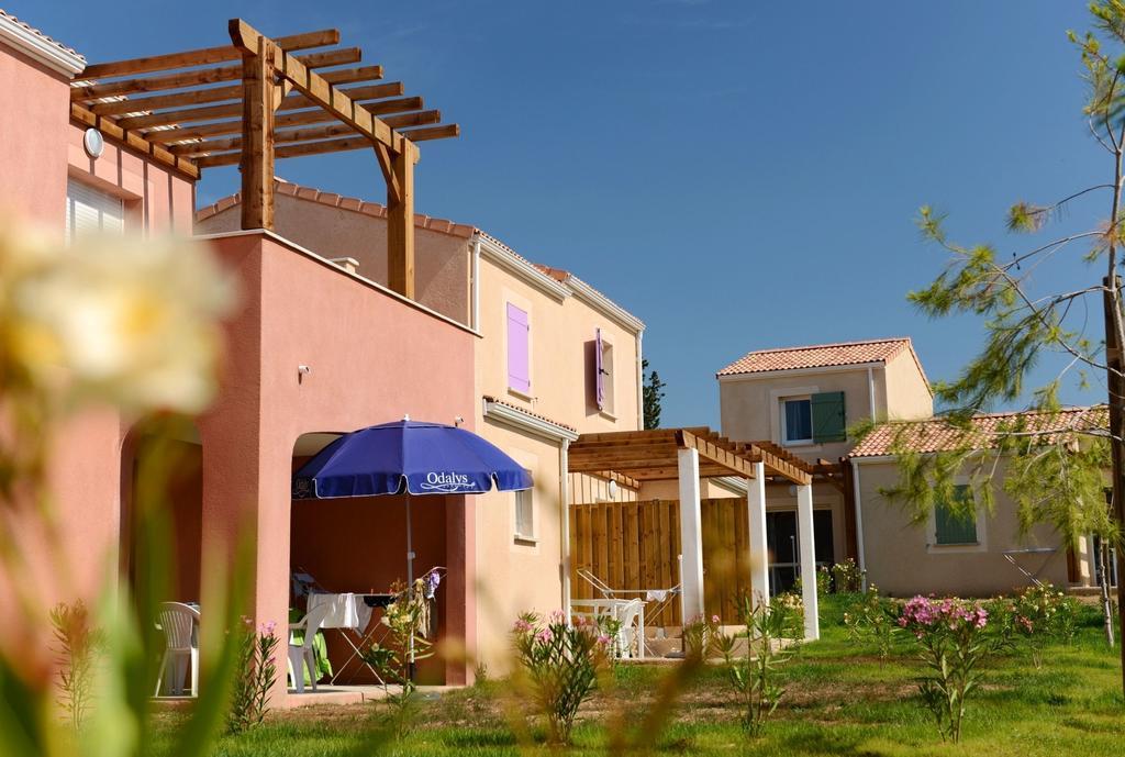 Residence Odalys Le Mas Des Alpilles Paradou Eksteriør billede