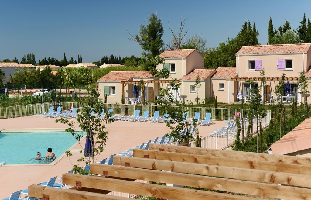 Residence Odalys Le Mas Des Alpilles Paradou Eksteriør billede