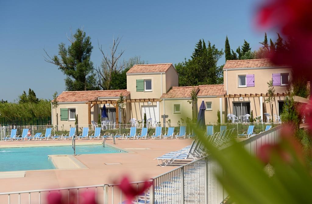 Residence Odalys Le Mas Des Alpilles Paradou Eksteriør billede