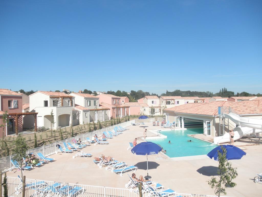 Residence Odalys Le Mas Des Alpilles Paradou Eksteriør billede