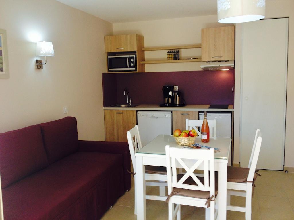 Residence Odalys Le Mas Des Alpilles Paradou Eksteriør billede