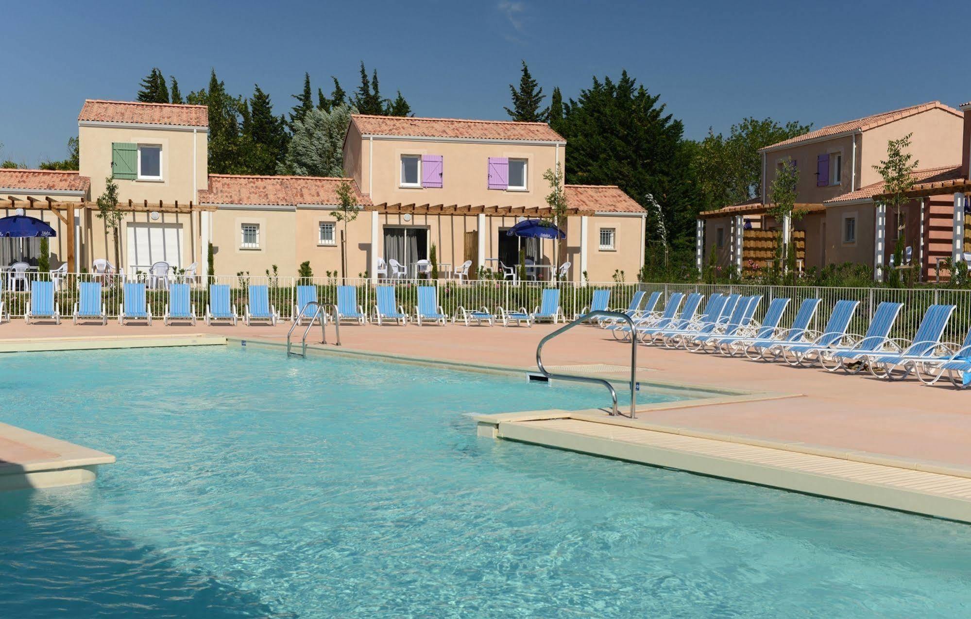 Residence Odalys Le Mas Des Alpilles Paradou Eksteriør billede