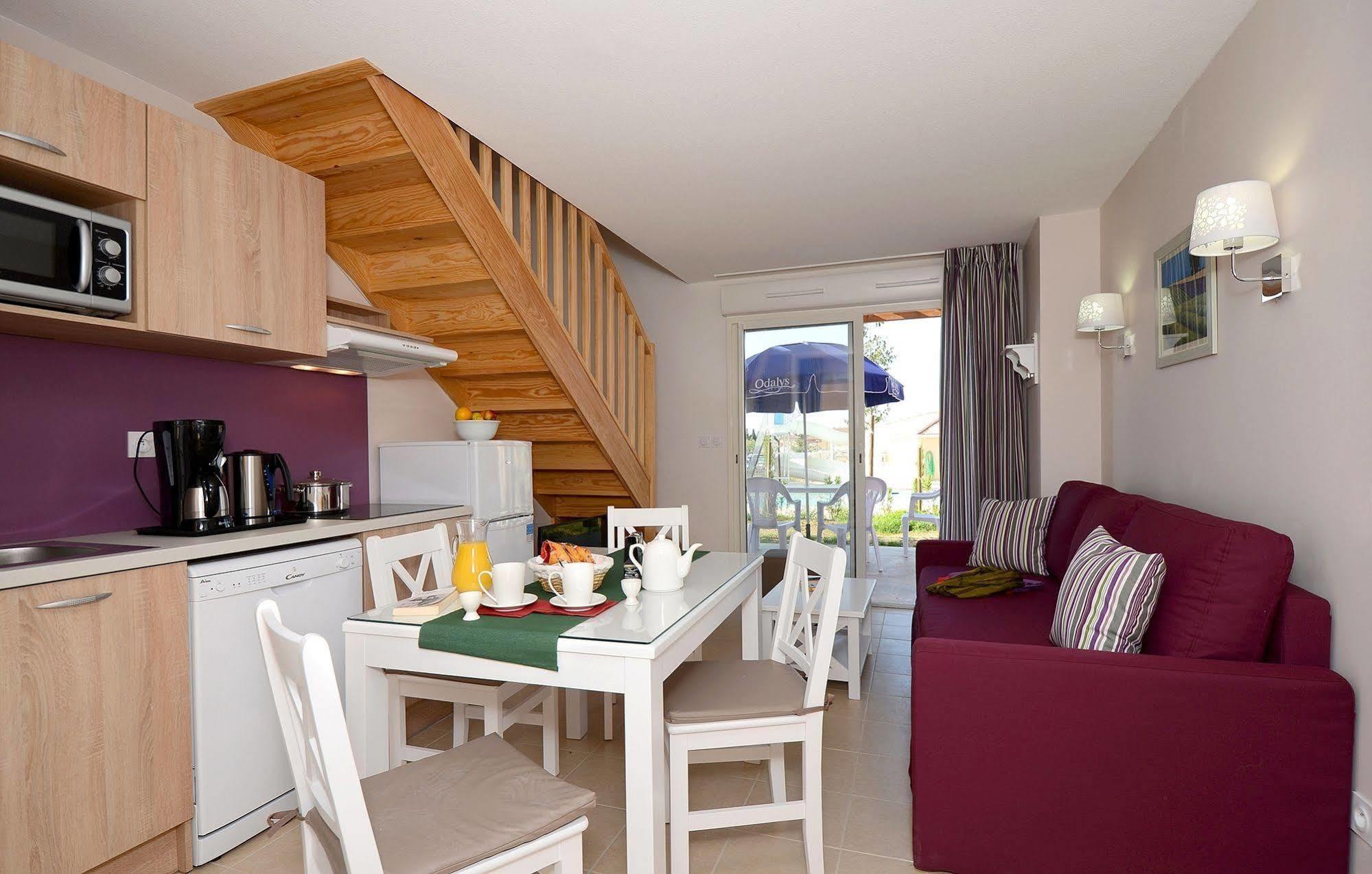 Residence Odalys Le Mas Des Alpilles Paradou Eksteriør billede