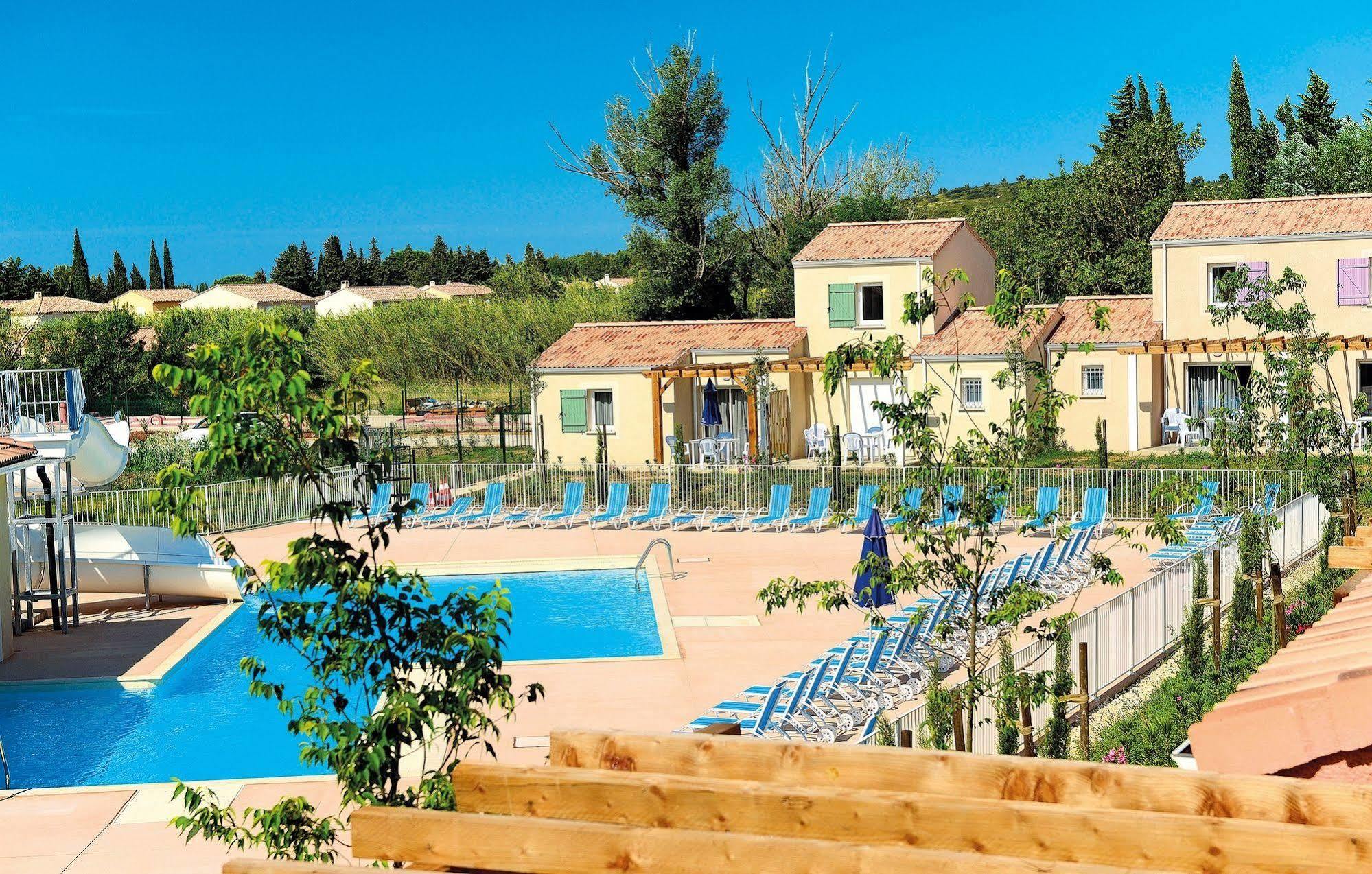 Residence Odalys Le Mas Des Alpilles Paradou Eksteriør billede