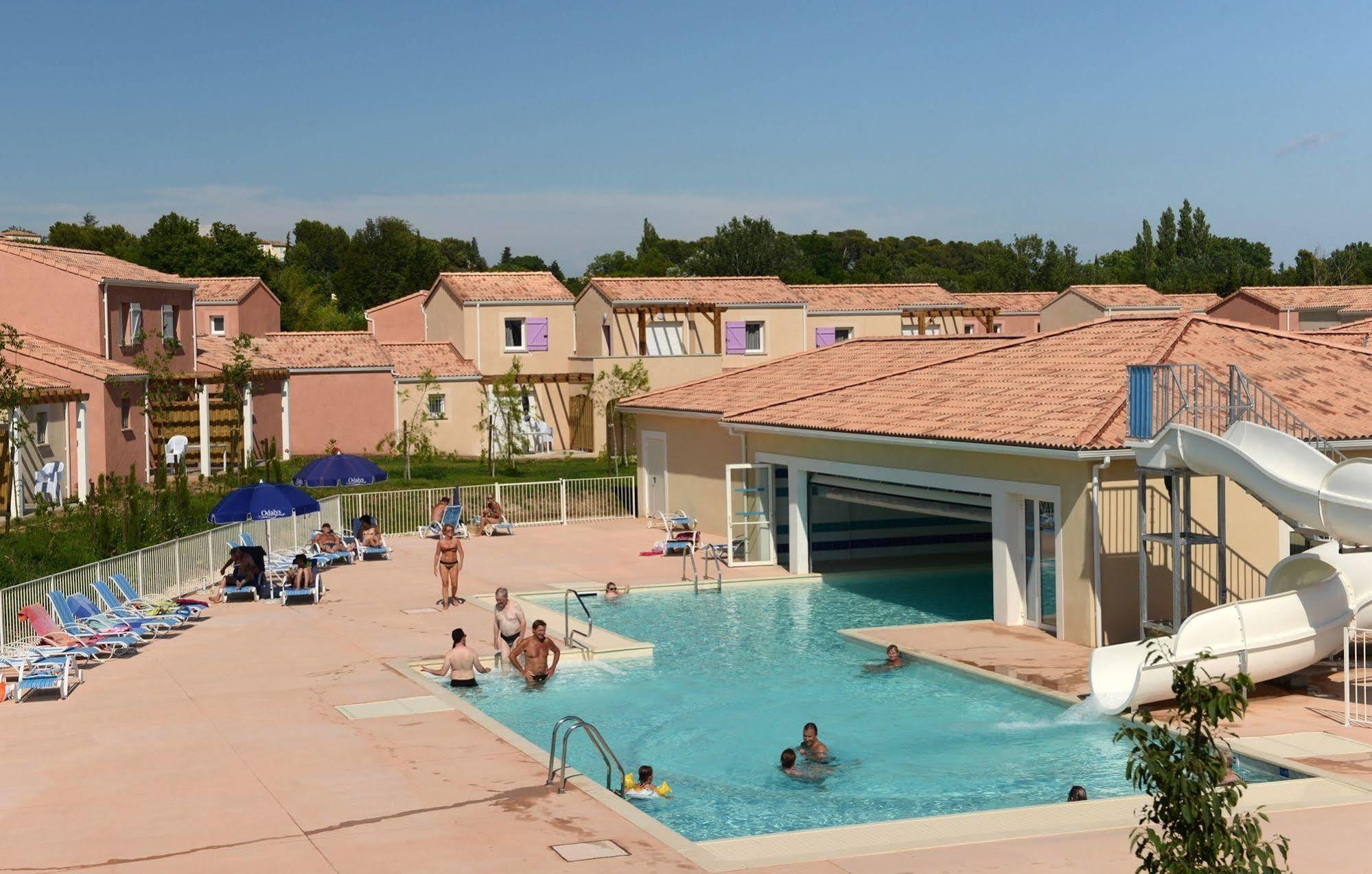 Residence Odalys Le Mas Des Alpilles Paradou Eksteriør billede