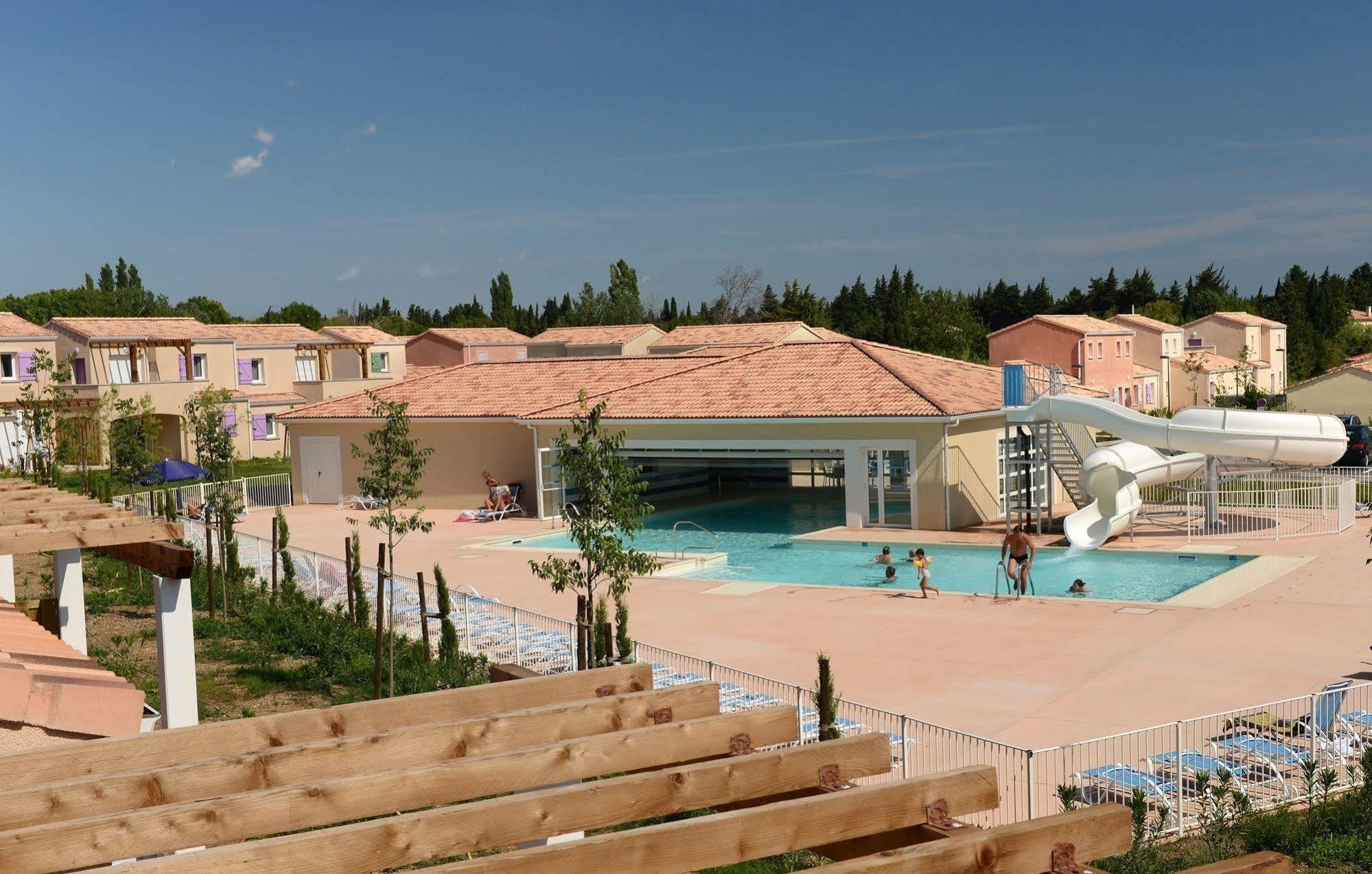 Residence Odalys Le Mas Des Alpilles Paradou Eksteriør billede