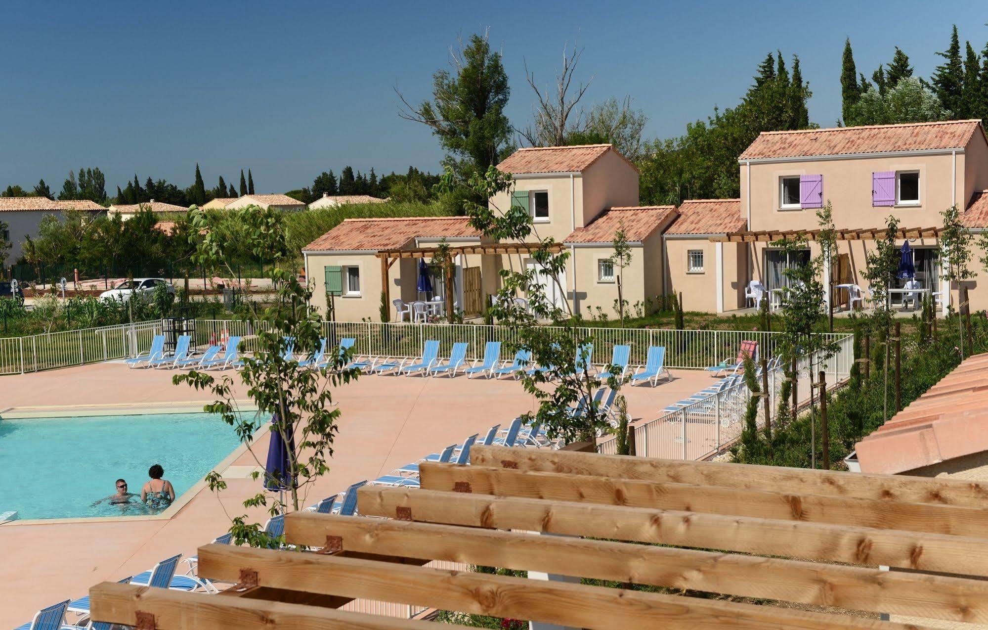 Residence Odalys Le Mas Des Alpilles Paradou Eksteriør billede